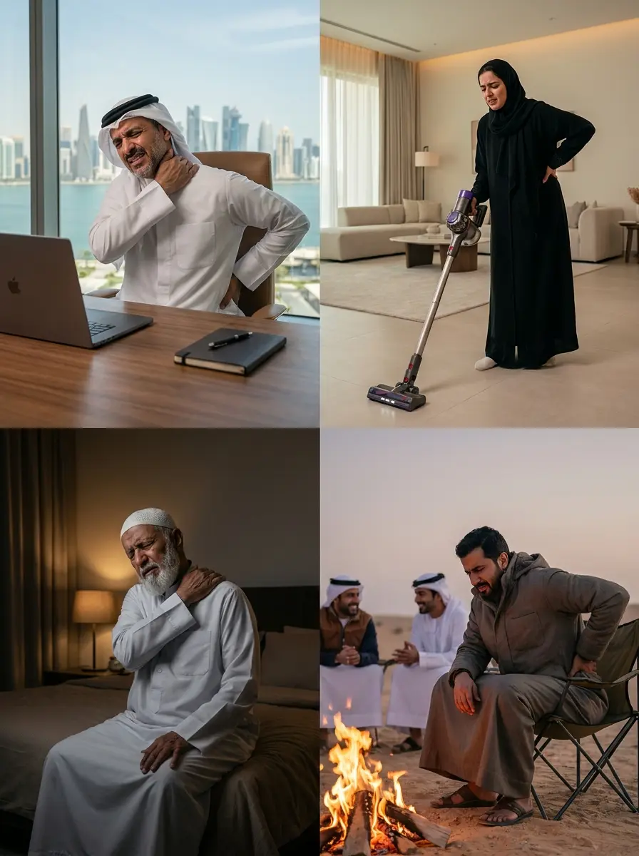 تبين هاد المعانات